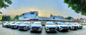 Xe ghép Hà Nội An Dương đón trả tận nhà | ViGo