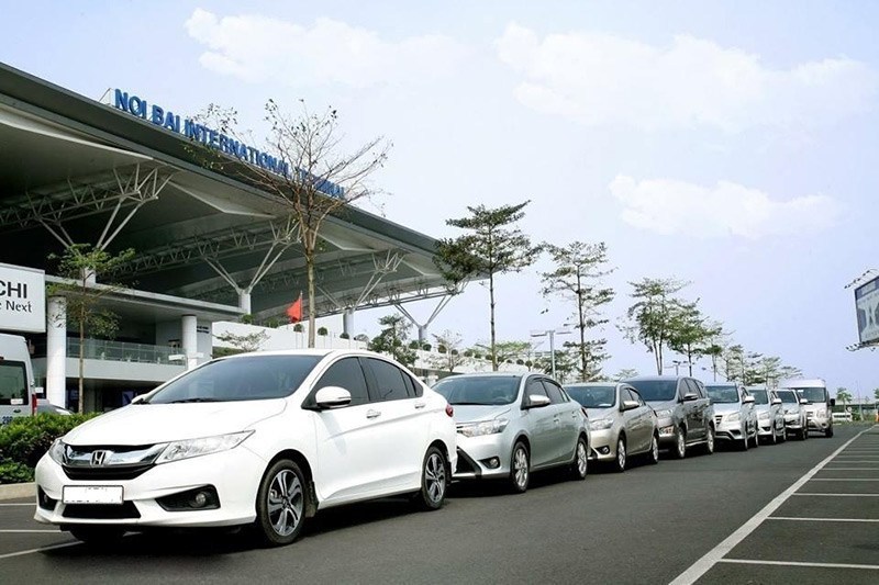 Xe ghép Hà Nội Hải Hậu đón trả tận nhà | ViGo
