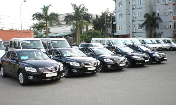 Xe ghép Hà Nội Ý Yên đón trả tận nhà | ViGo