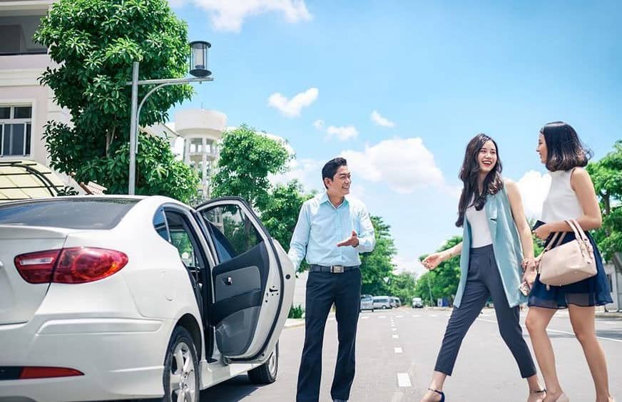 Xe ghép Hà Nội Tam Dương | ViGo đi chung tiết kiệm