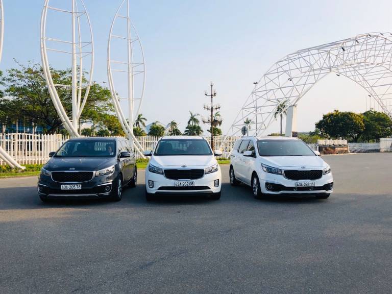 Xe ghép Hà Nội Việt Yên | ViGo đón trả tận nơi