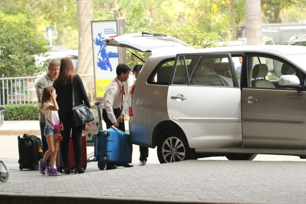 Xe ghép Hà Nội Đồ Sơn đón trả tận nơi | ViGo