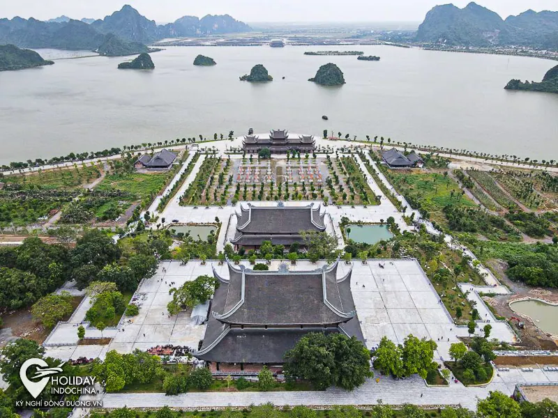 Xe ghép Hà Nội Tam Chúc đón trả tận nơi | ViGo