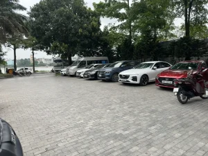 Xe ghép Hà Nội Lê Chân đón trả tận nơi ViGo
