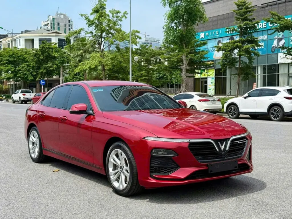 Xe ghép Hà Nội Kim Thành đón trả tận nơi ViGo