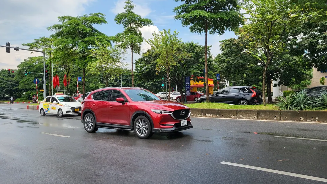 Xe ghép Hà Nội Phúc Yên