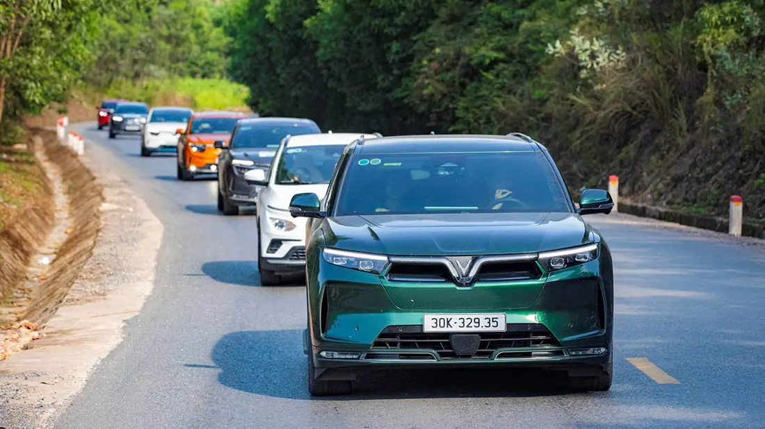 Xe ghép Hà Nội Lâm Bình | ViGo an toàn uy tín