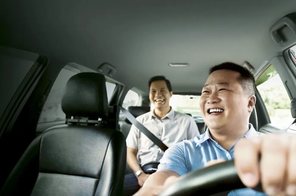 Dịch Vụ Lái Xe Hộ SayCar