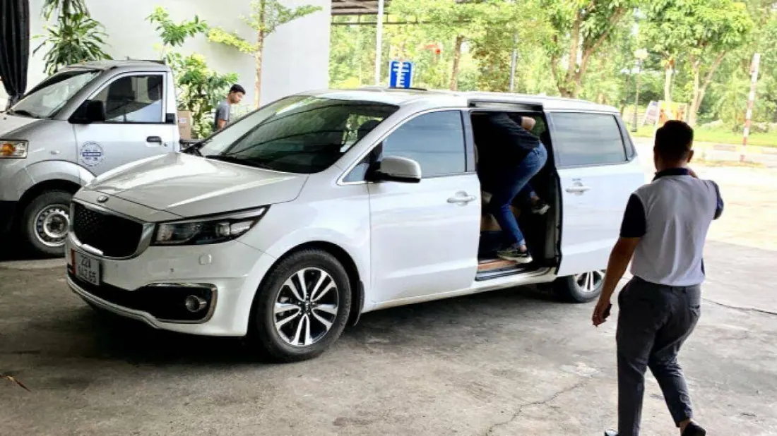 Xe ghép Hà Nội Hải Phòng
