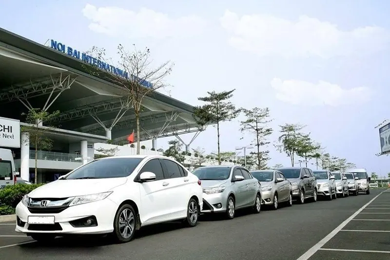Xe ghép Hà Nội Hải Hậu đón trả tận nhà