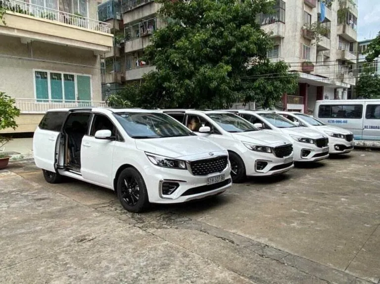 Xe ghép Hà Nội Nghĩa Hưng đón trả tận nhà