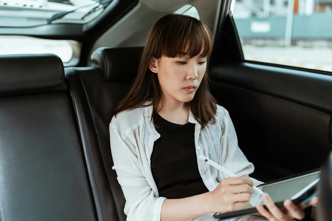 Tại sao dân văn phòng chuyển sang đi xe ghép