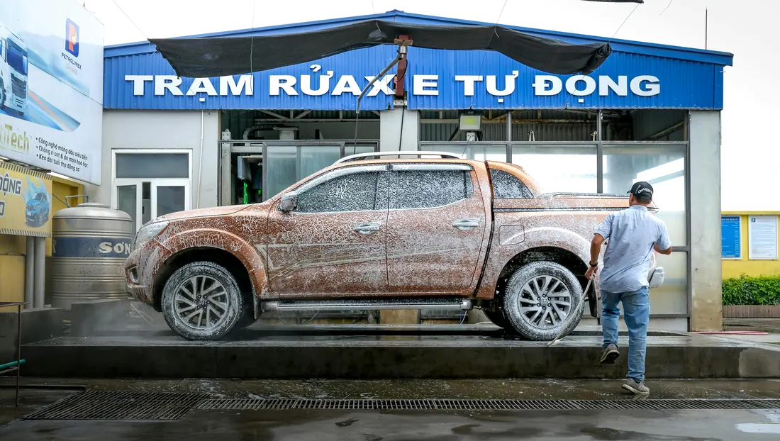 Xe ghép giá rẻ đón tận nhà tại Hà Nội