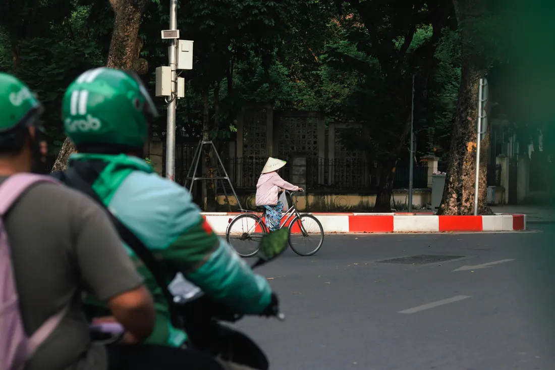 Gọi xe ghép đón tận nơi tại Hà Nội nhanh chóng