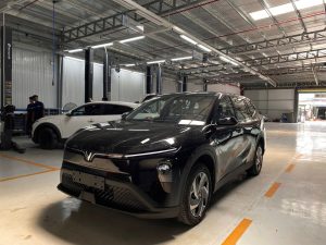 Xe ghép Hà Nội Hạ Long - ViGo